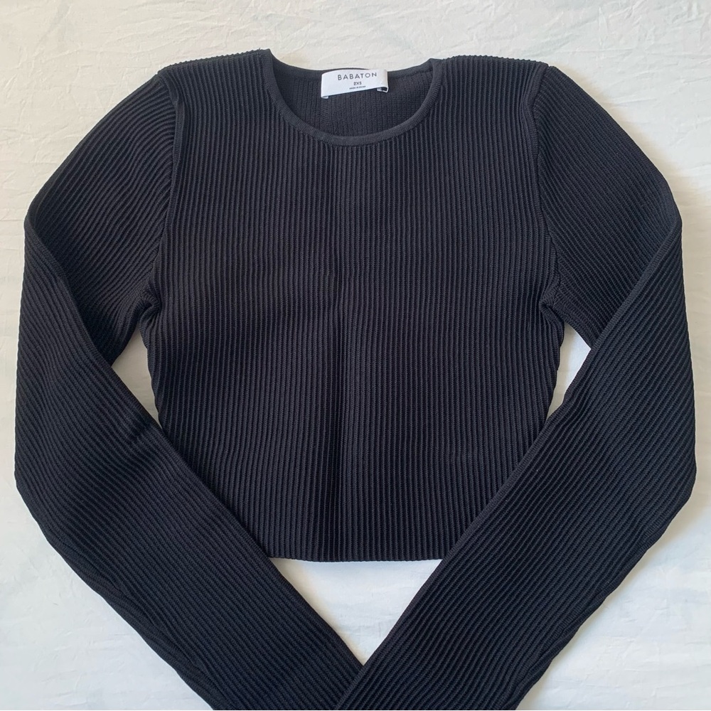 Babaton Sculpt Long Sleeve